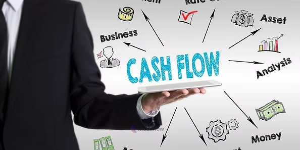 Healthy Cash Flow